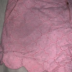 Lilly Pulitzer Scollop shorts